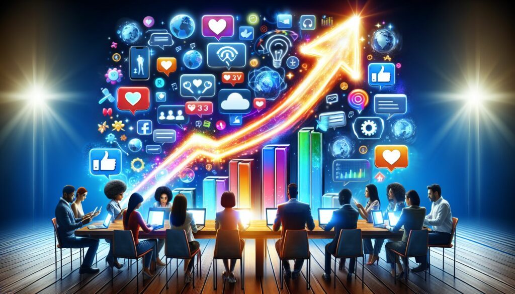 social media marketing